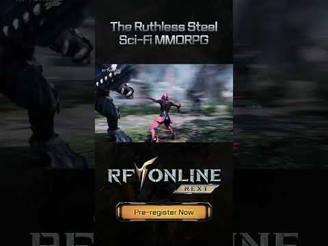 RF ONLINE NEXT 广告素材