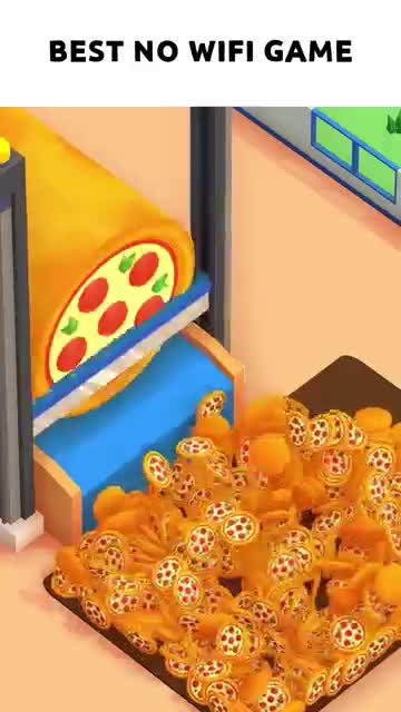 Pizza Ready! advertising creative