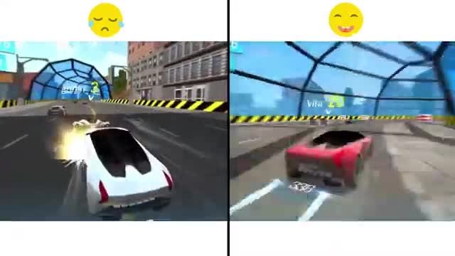 Street Racing 3D 广告素材