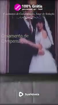 Sua Novela - Curtas de Drama advertising creative