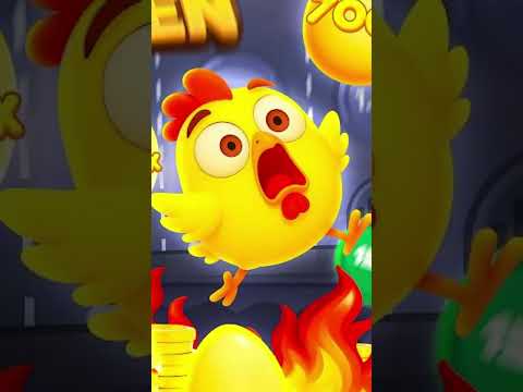 Happy Chicken Claw 广告素材