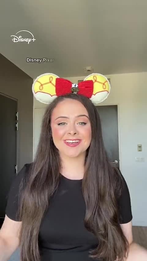 Disney+ 广告素材