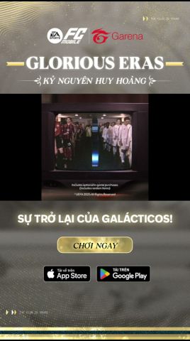 FC Mobile VN 广告素材