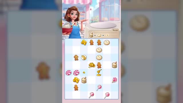 Tasty Travels: Merge Game 广告素材