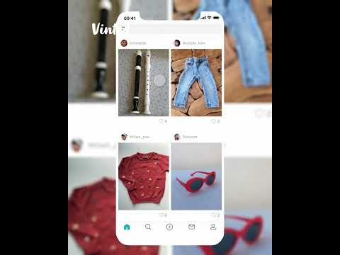 Vinted: Pre-loved marketplace 广告素材