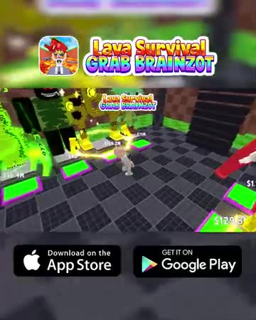 Brainrot Jump: Infinite Speed 广告素材