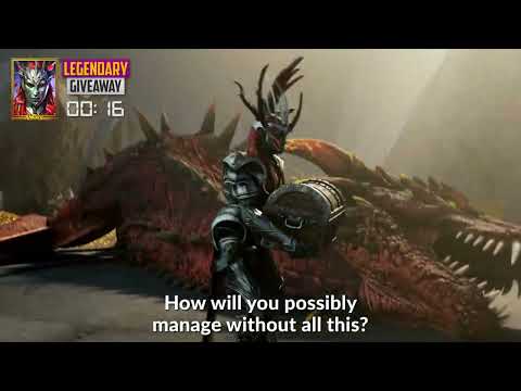 RAID: Shadow Legends advertising creative
