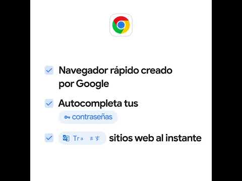 Google Chrome 广告素材