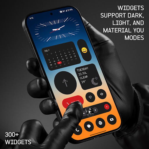 NewThing Widgets Pro advertising creative