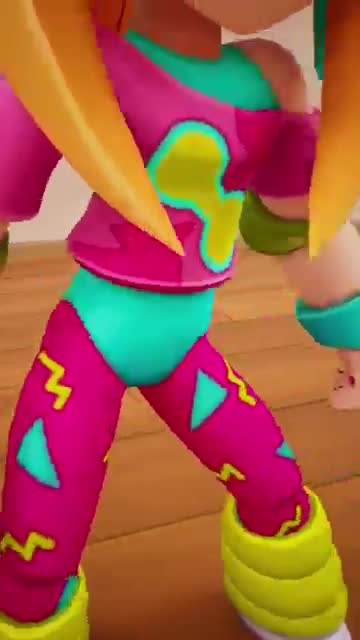 Brawl Stars advertising creative