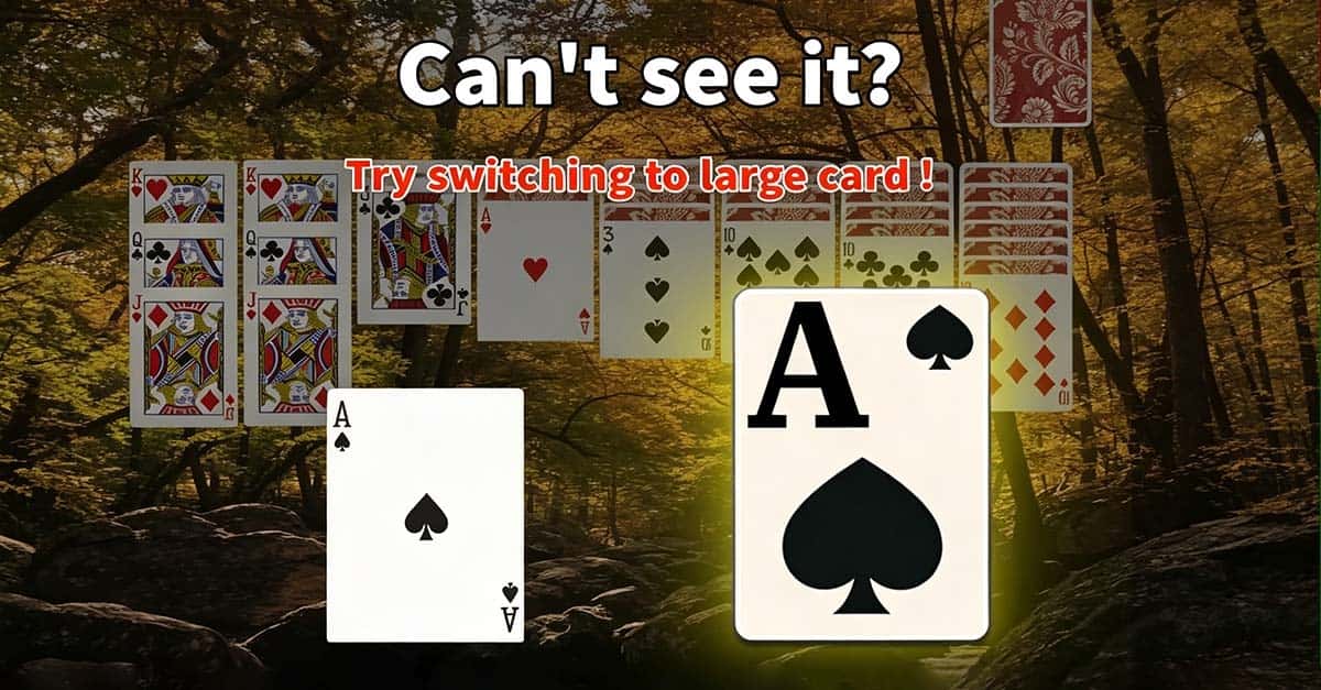 Solitaire Classic - Card Game 广告创意