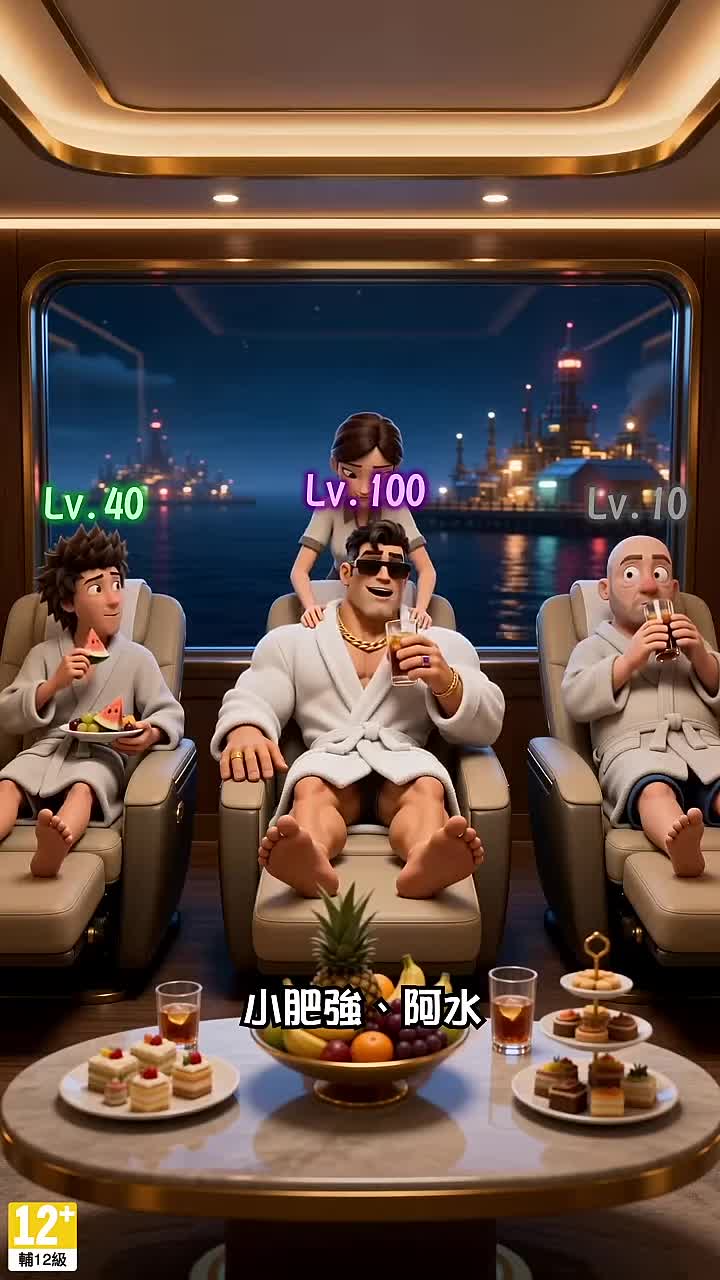Wild Water World advertising creative