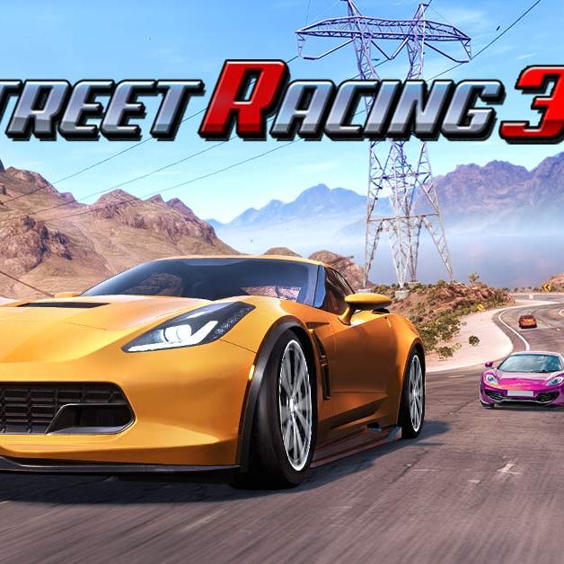Street Racing HD advertising creative