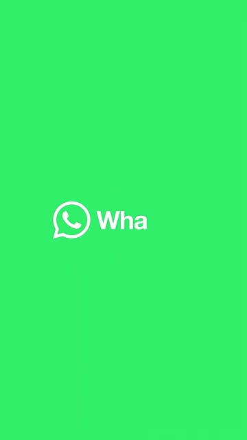 WhatsApp Messenger advertising creative