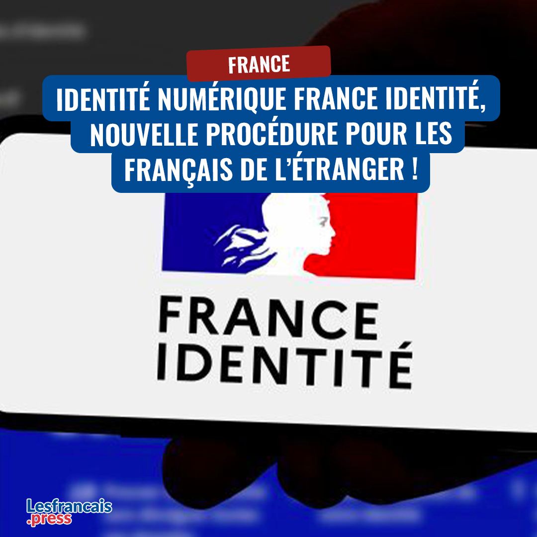 France Identité advertising creative