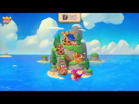 Coin Master - Board Adventure 广告素材