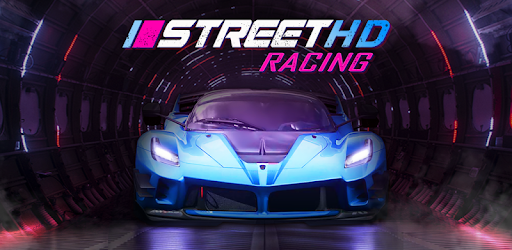 Street Racing HD advertising creative