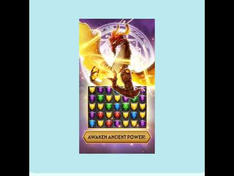 Empires & Puzzles: Match-3 RPG 广告素材