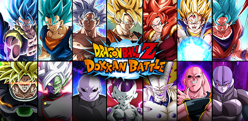 DRAGON BALL Z DOKKAN BATTLE 广告素材