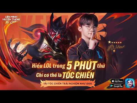LMHT: Tốc Chiến ad creative