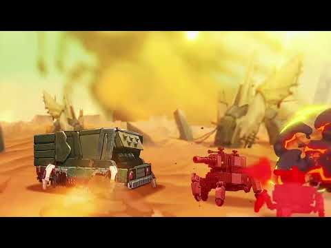 FORTBLOX: Mobile Fortress GO! advertising creative