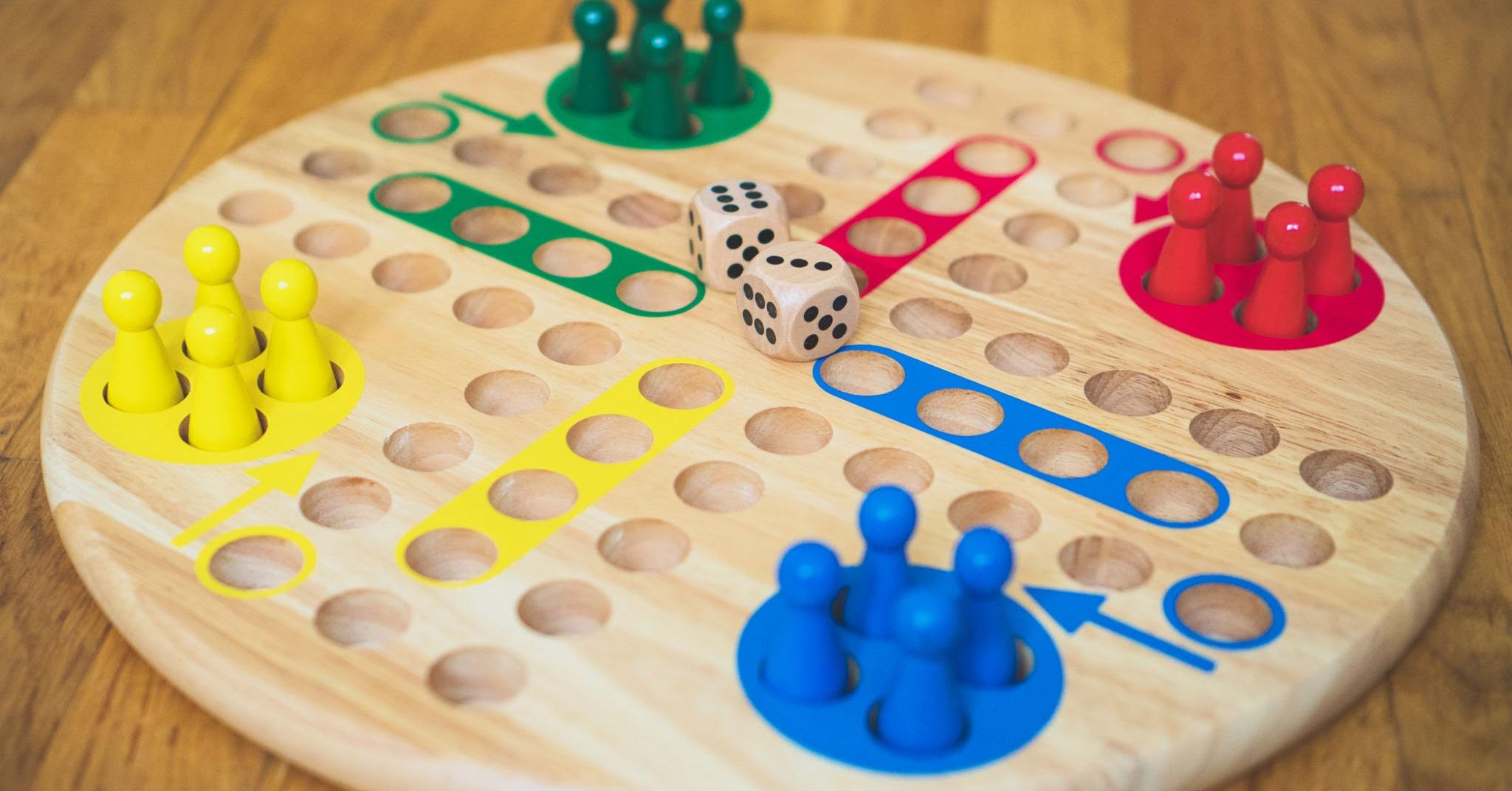 Naija Ludo 广告素材