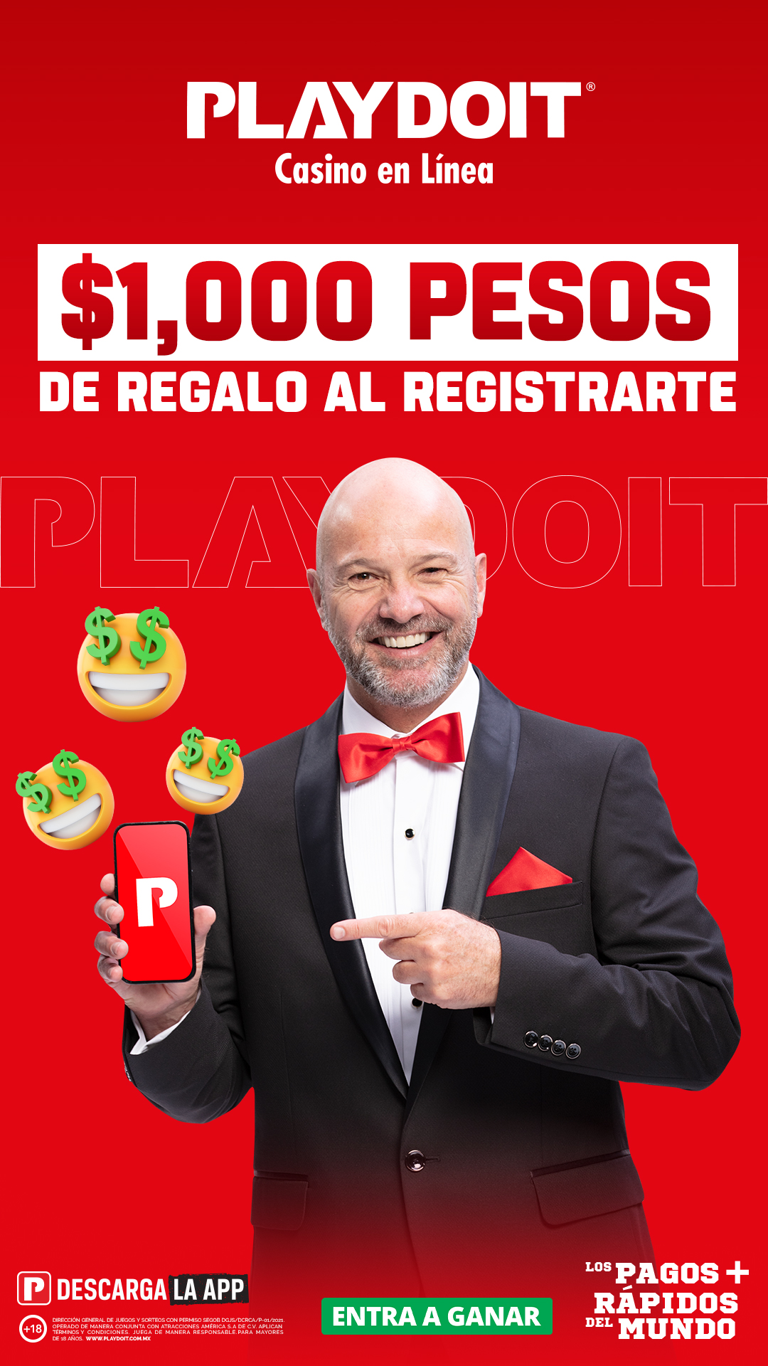 Playdoit 广告素材