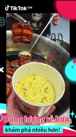 TikTok Lite - Save Data & Fast 广告素材
