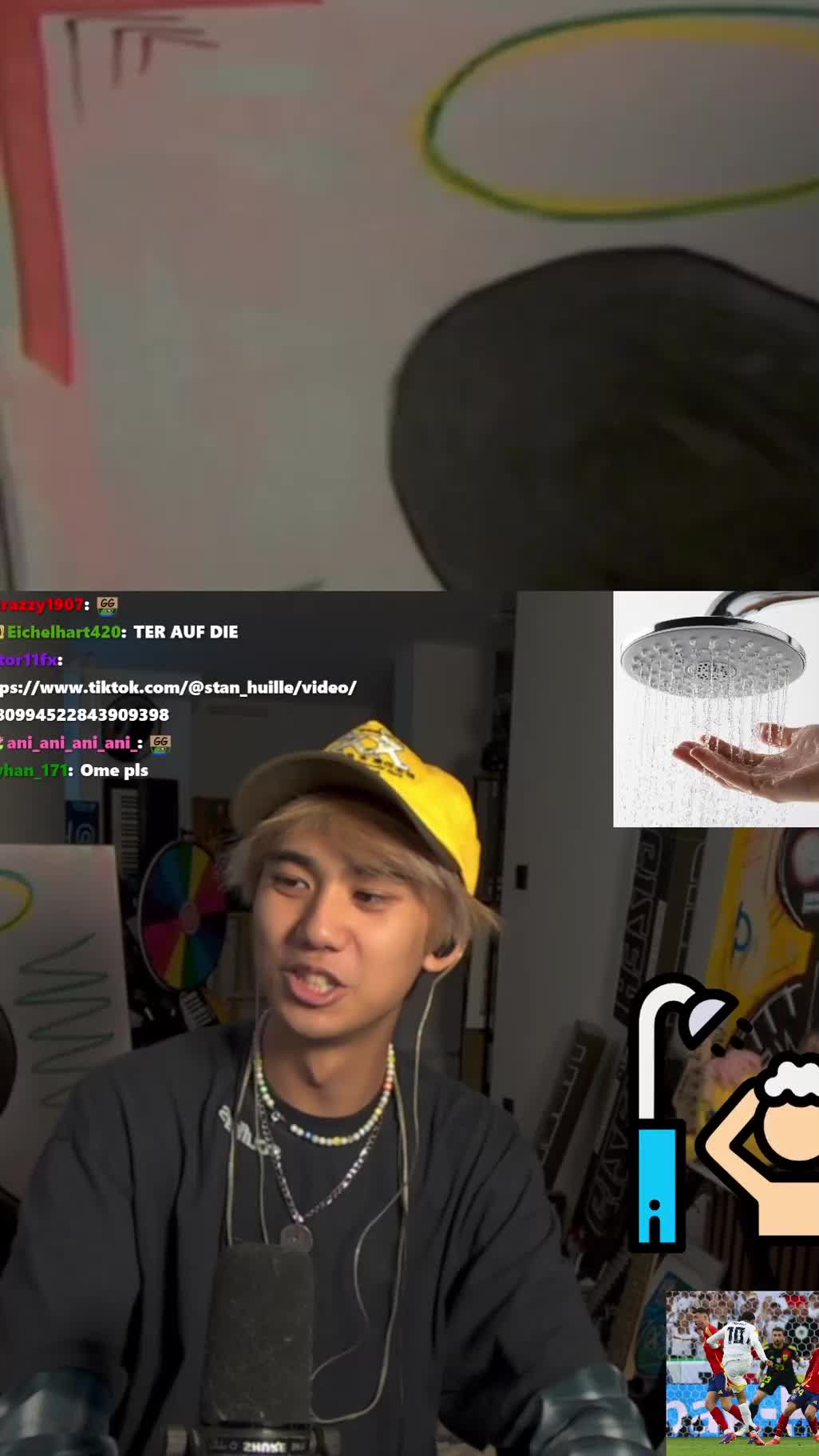 Twitch: Live Streaming advertising creative