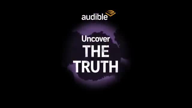 Audible: Audio Entertainment advertising creative