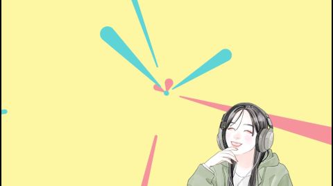 LINE MUSIC 音楽はラインミュージック 广告素材