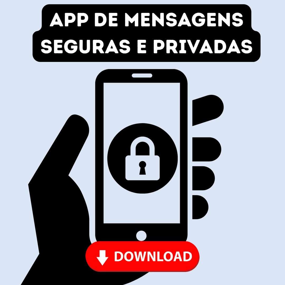 Threema. The Secure Messenger 广告素材