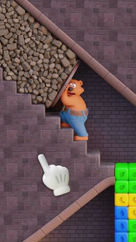 Toon Blast advertising creative