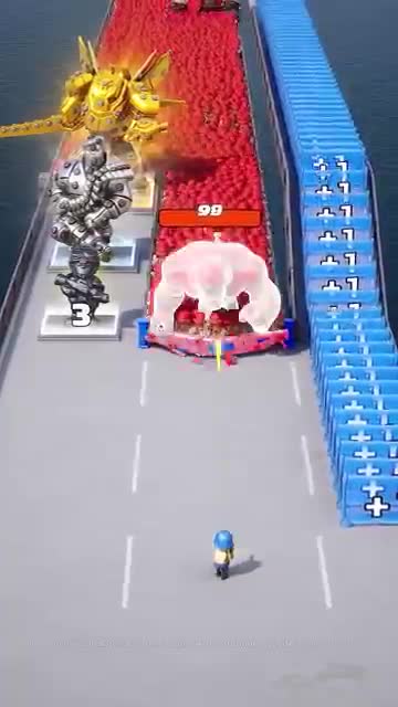 Top War: Battle Game 广告素材
