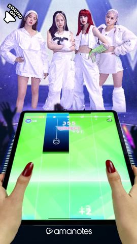 Magic Tiles 3™: Piano Game 广告素材