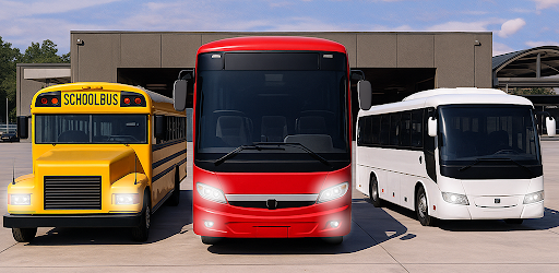 Bus Simulator: City Drive 广告素材