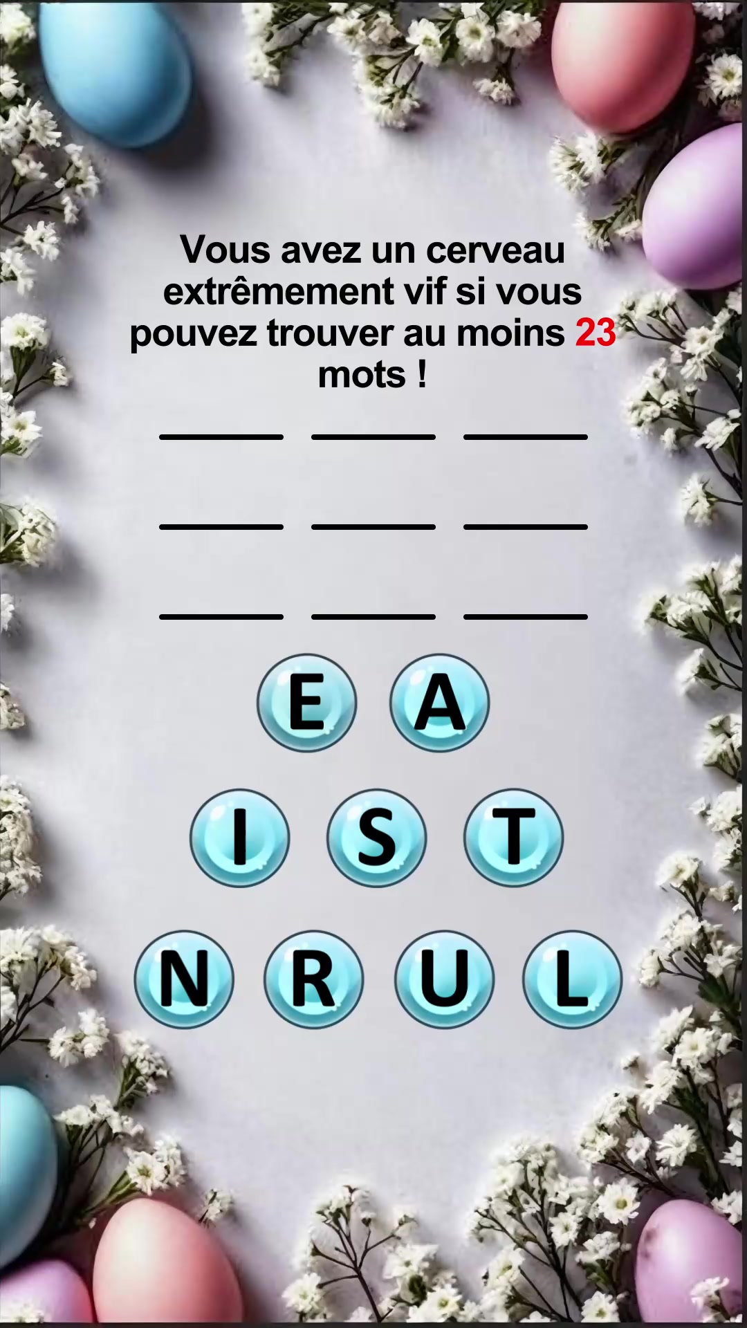 Zen Word® - Relax Puzzle Game 广告创意