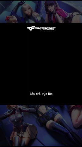 Crossfire: Legends 广告素材