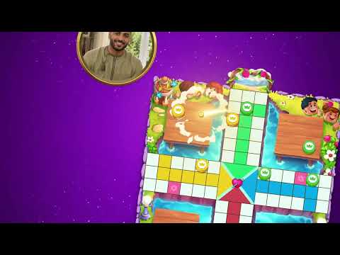 Ludo Titan - Online Ludo Game 广告素材