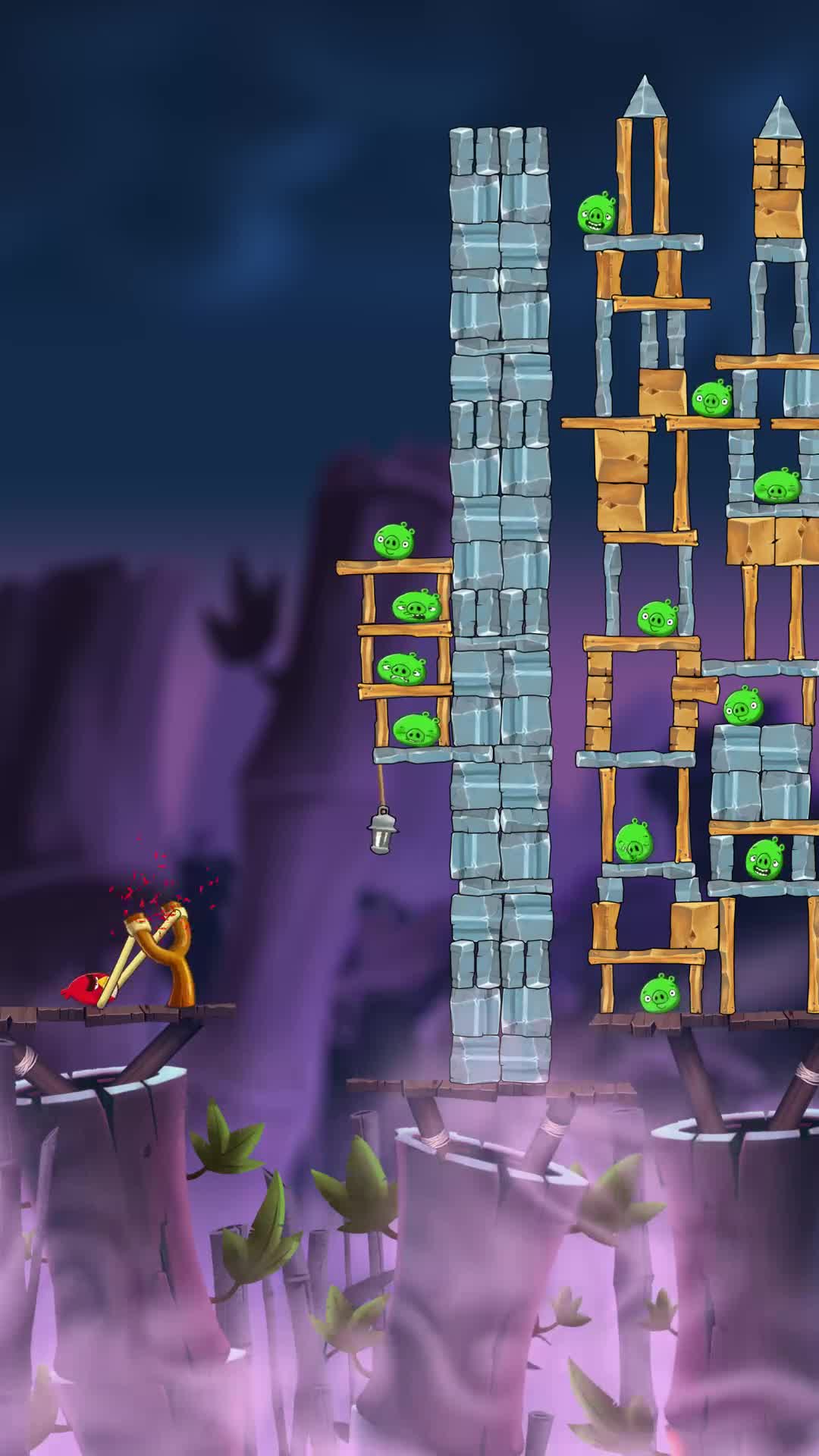 Angry Birds 2 ad creative
