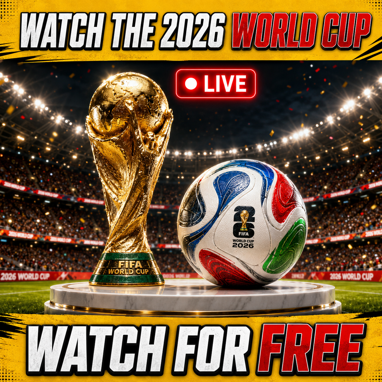 YouTube TV advertising creative