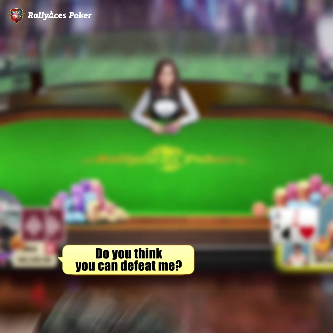 RallyAces Poker - Texas Holdem advertising creative