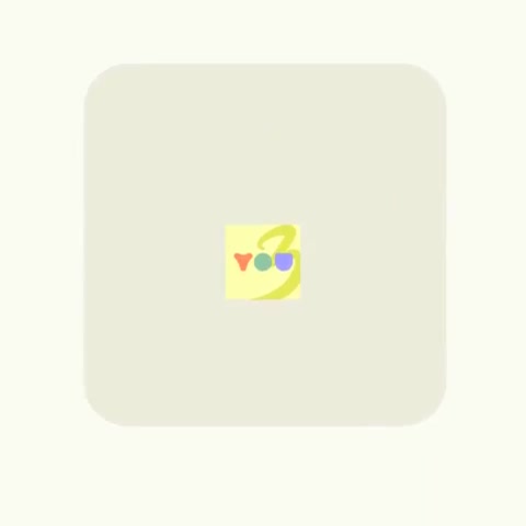 Material You Widgets advertising creative