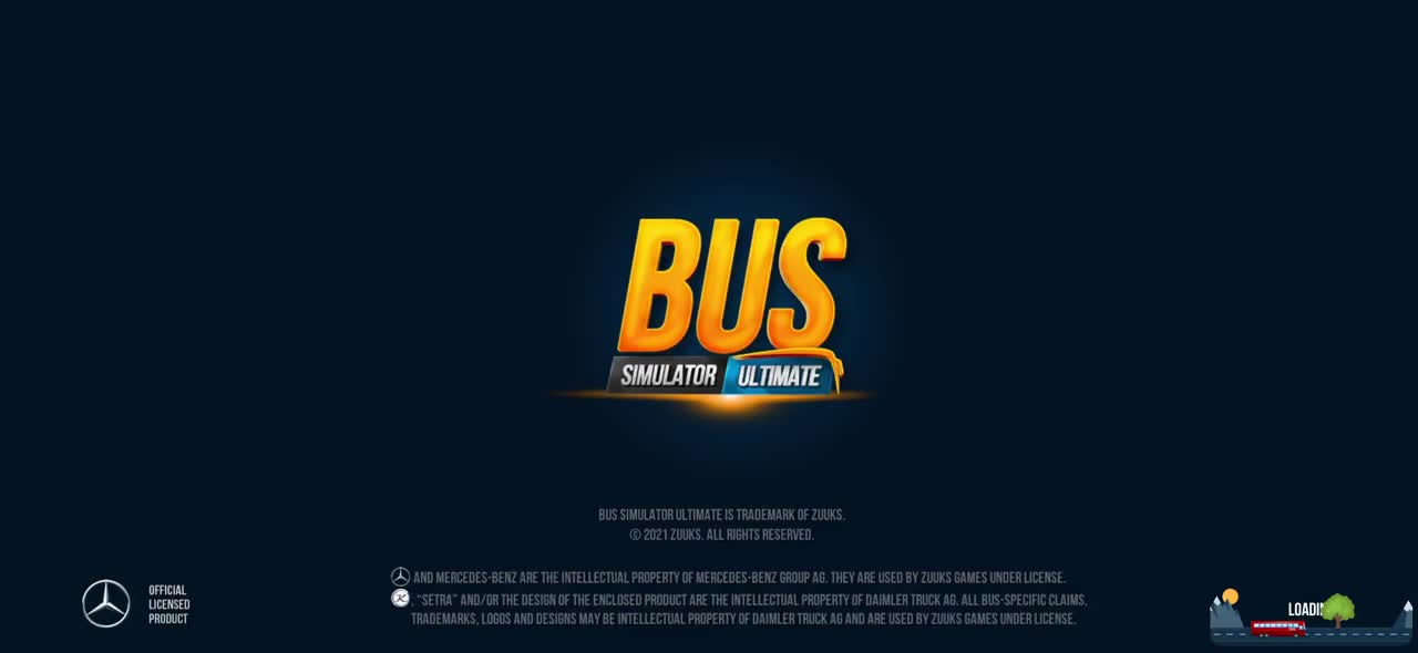 Bus Simulator: City Drive 广告素材