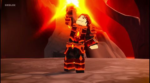 Roblox 广告素材