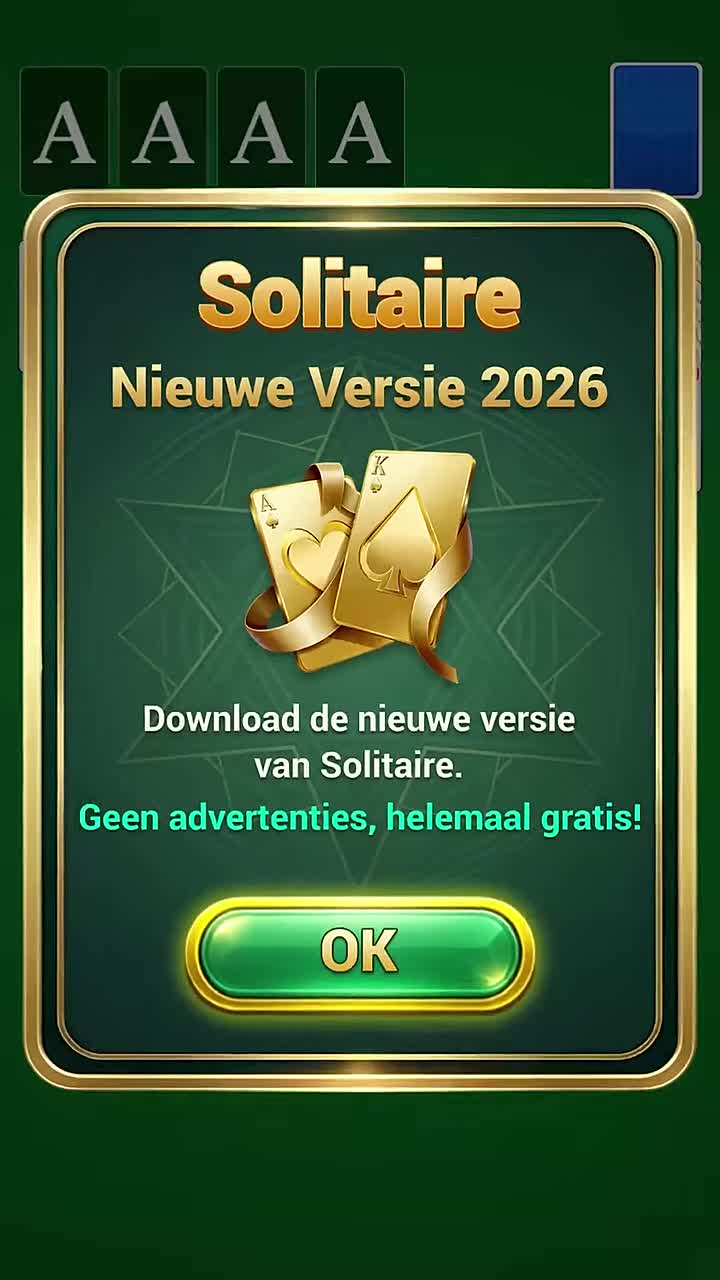 Solitaire: Puzzle Card Games ad creative