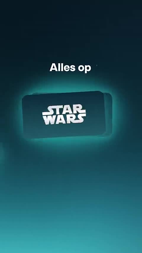 Disney+ advertising creative