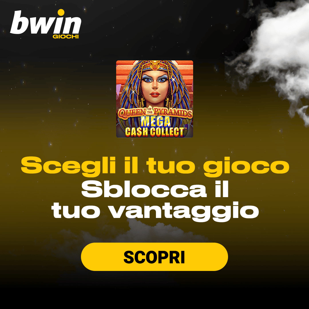 bwin Giochi ad creative