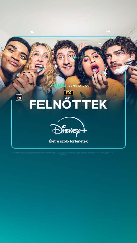 Disney+ 广告素材