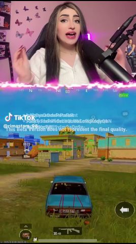 PUBG MOBILE 广告素材